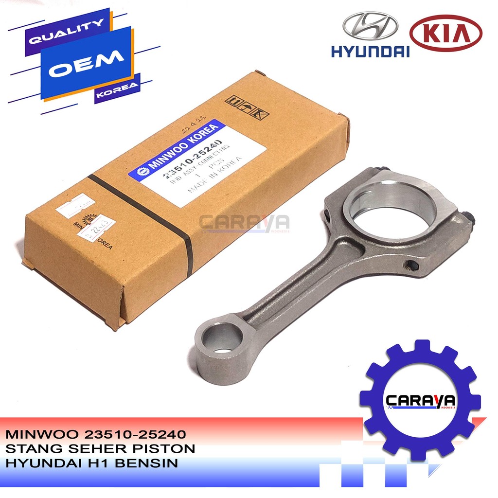 Stang Seher Piston Hyundai H1 Bensin 23510-25240