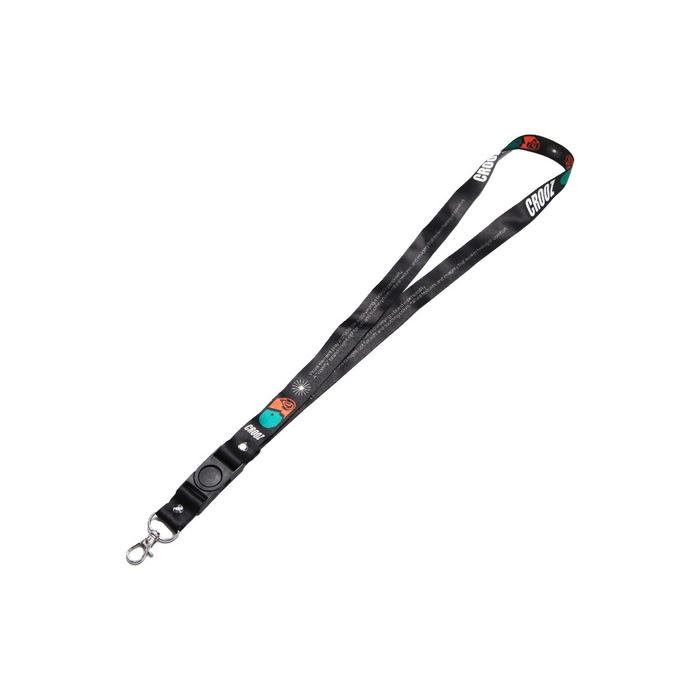 

GRAPHIC LANYARD PREMIUM CROOZ NAME TAG