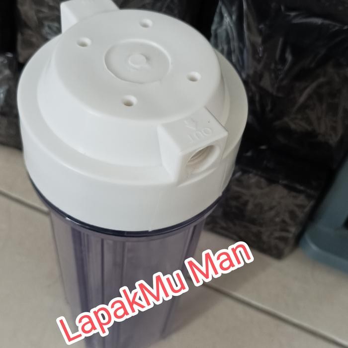 Tabung purging purge carbon cleaner 1200ml tebal