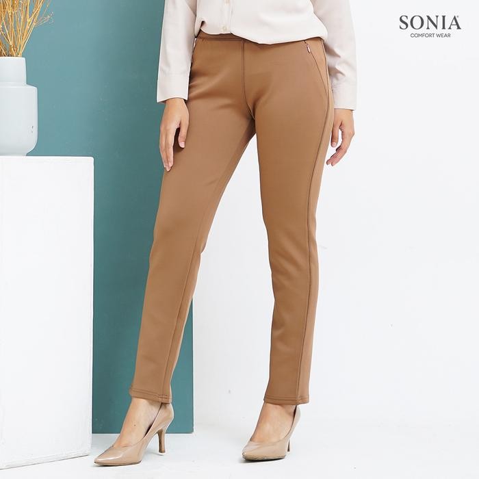 Celana Pandan / Celana Panjang / Celana Kerja / Celana Polos / Wanita