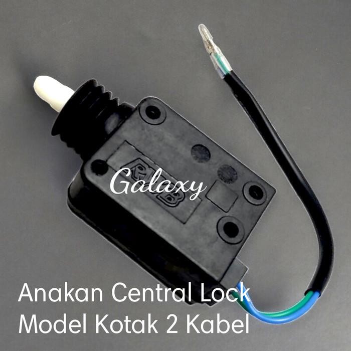 Anakan Central Lock Avanza / Xenia Model Ori