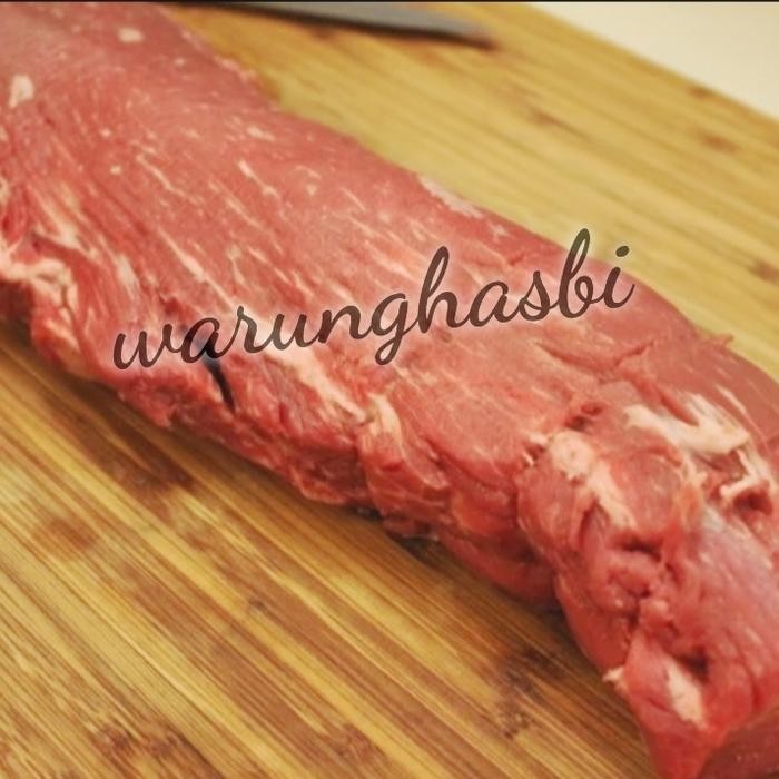 

Pilihan- Tenderloin Lokal Whole (Min-Order 5Kg)
