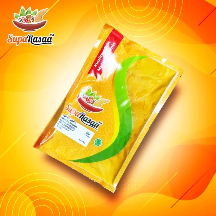 

ASLI Kunyit Bubuk 500gr READY STOCK