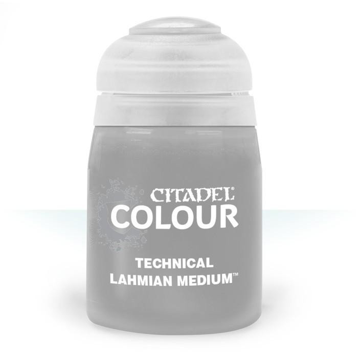 

Pilihan- Citadel Paint - Technical - Lahmian Medium