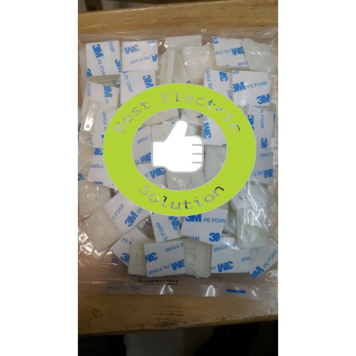 

Kss Hc-103 / Kss Self Adhesive Tie Mount / Tie Mount / Hc103