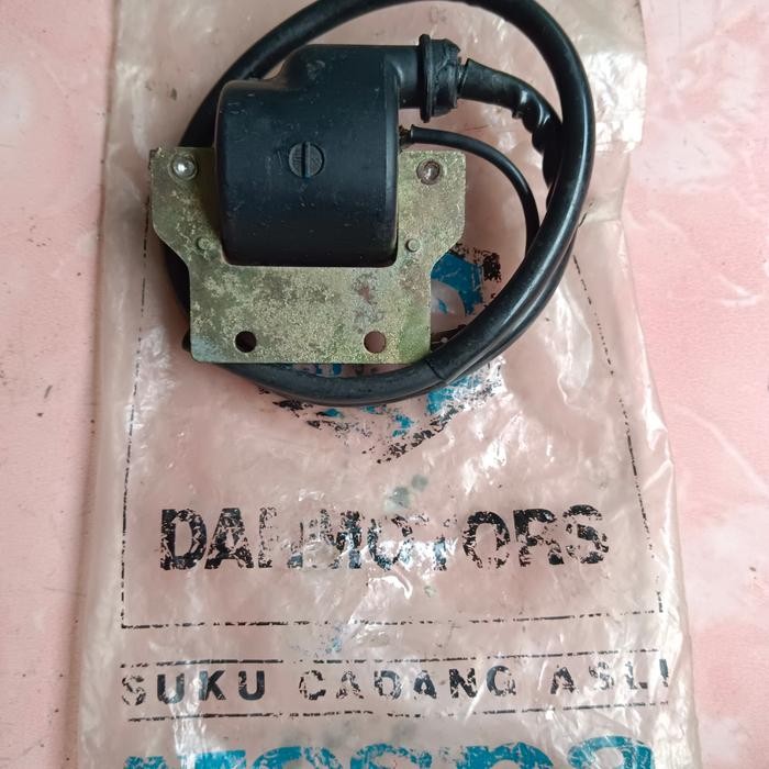 Langsung diproses koil vespa px kgd