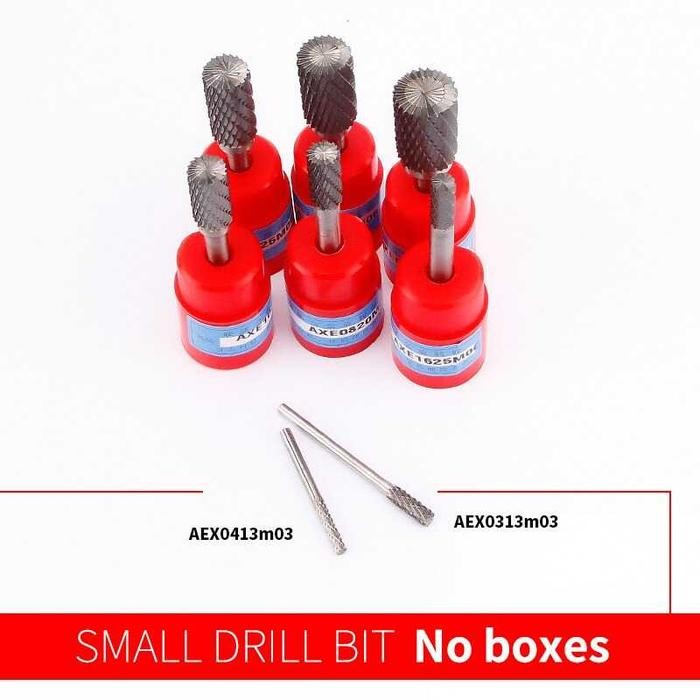 Bosch Indo - Mata Bor Tungsten Steel Carbide Rotary Tuner Die Grinder