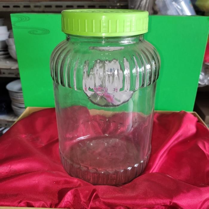 Pilihan- Toples Cendol / Toples Gula / Toples Kaca Kedaung