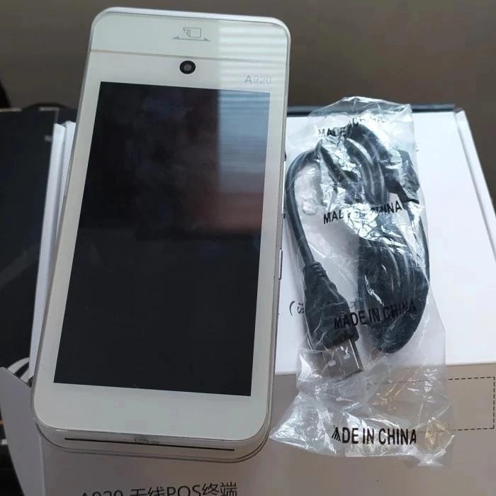 PRINTER EDC ANDROID A920 EDC PAX SPBU