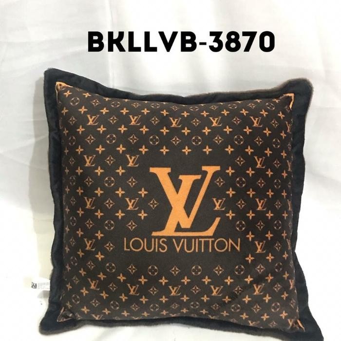 Bantal Sofa/Bantal Mobil Lv Hermes Burberry Gucci Chanel