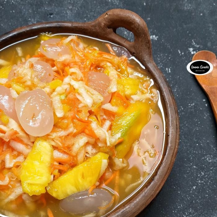 Pilihan- Rujak Aceh Kweni Rujak Aceh Serut Rujak Serut Rujak