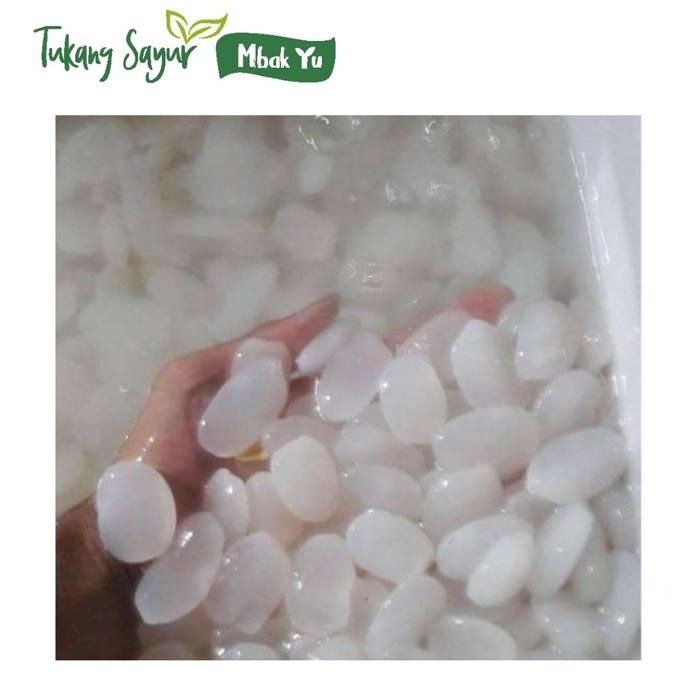 

Pilihan- Kolang Kaling Segar 1Kg