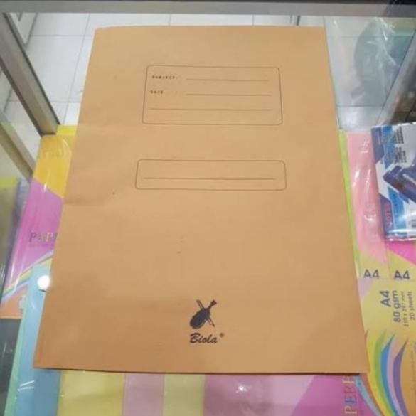 

Map Kertas/Map Bufallo/Map 5002/Map Biola