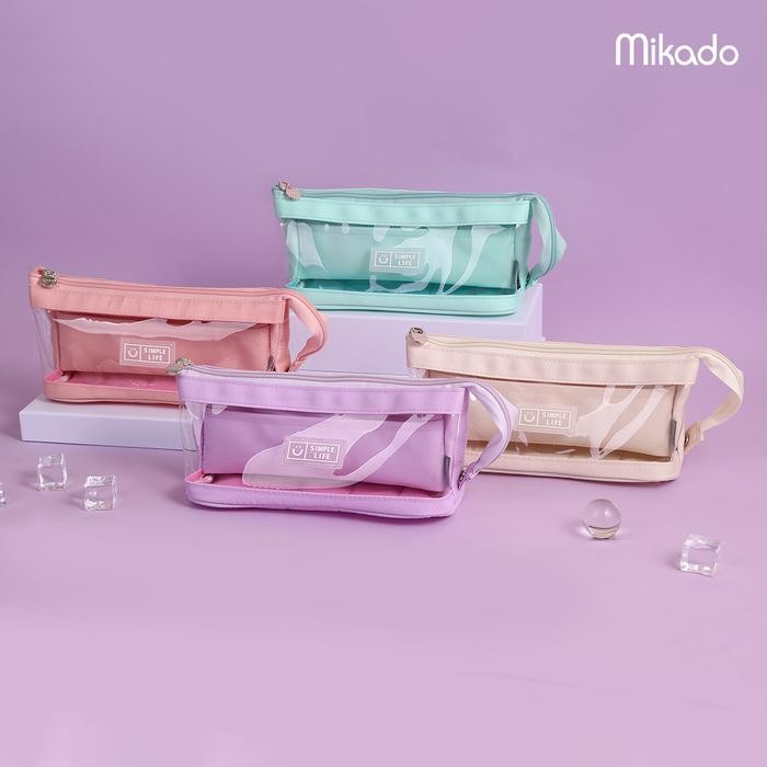 

Sale Languo Pencil Case Enjoy Life / Kotak Pensil / Pouch