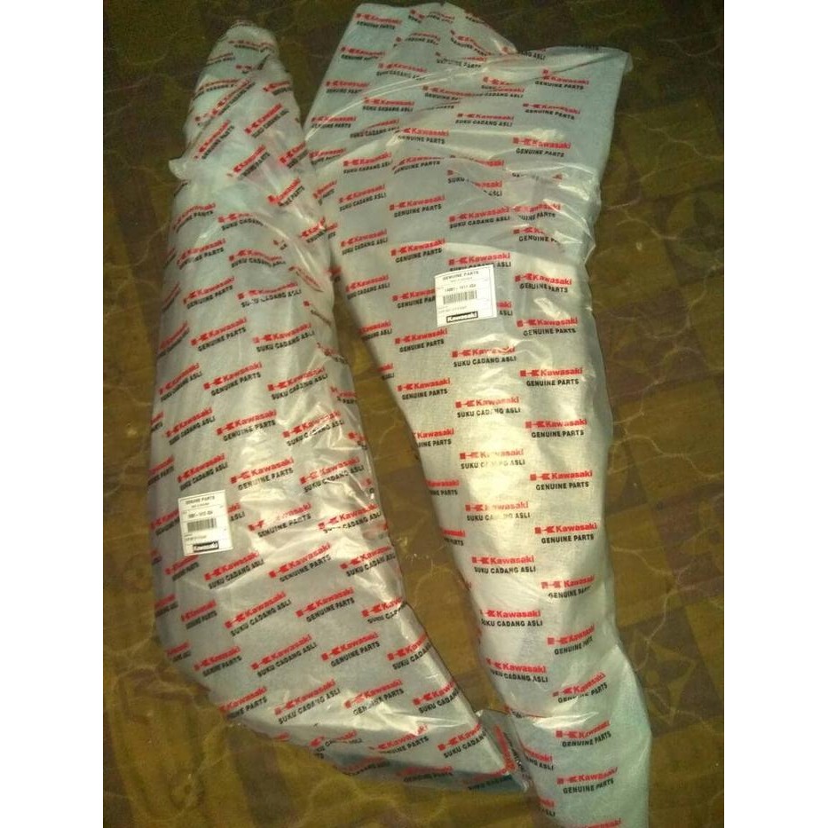 Banyak Dicari Cover Body Belakang Hitam Kawasaki Blitz R Atau Blitz Joy Terlariss 