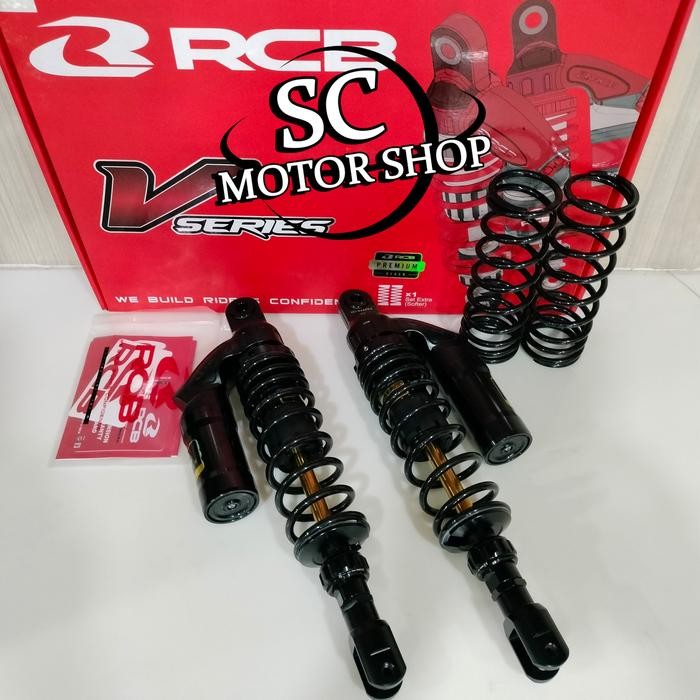 Shock RCB VS black series 360mm click rebound adv 150 - pcx 160
