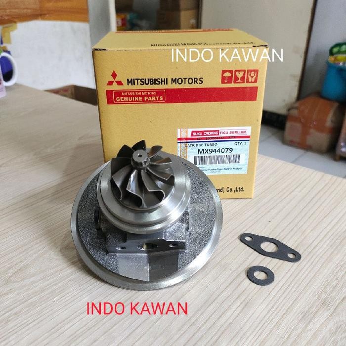 CATRIDGE TURBO CANTER EURO 4 KETRIK TURBO CANTER EURO4 ISI TURBO CANTER EURO 4 PS125 EURO 4 4V21