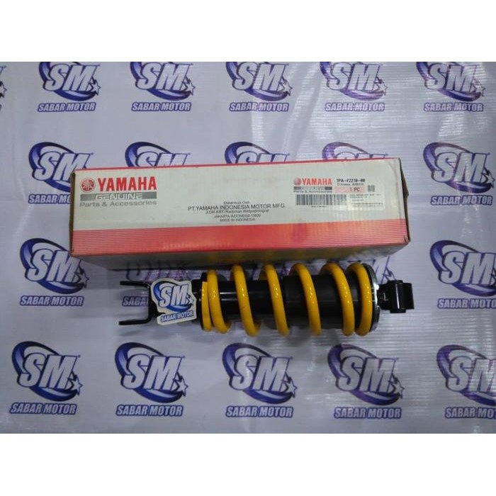 Shock belakang yamaha New Vixion shockbreaker monoshock NVL-NVA ORI
