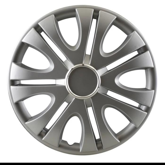 Wheel Dop Cover Mobil L-300 Ring 14 Inch Silver
