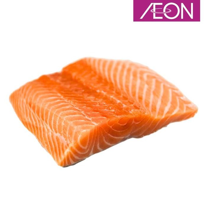 

Pilihan- Salmon Sashimi 150-180 Gr / Ikan Salmon Pack / Salmon Sashimi Vacuum Pack 150-180 Gr /