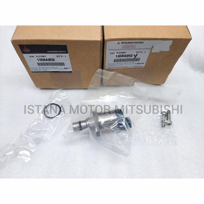 Jual Valve Section Control Valve / Scv Original Asli Pajero Sport Triton