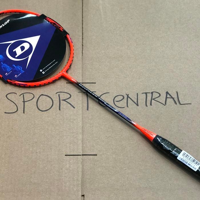 RAKET BULUTANGKIS DUNLOP BIONIZE 4000 ORIGINAL FREE COVER l