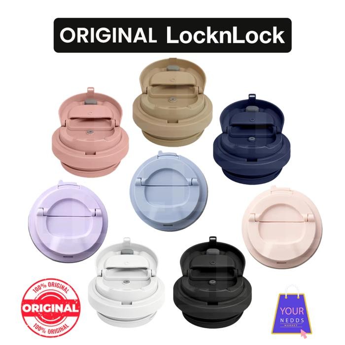 DISKON (product original) Tutup tumbler lock n lock