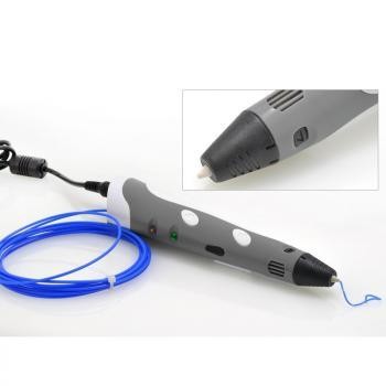 

3D Stereoscopic Printing Pen For 3D Drawing -
