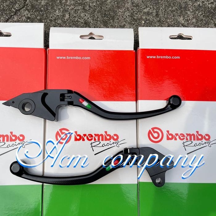Promo Handle Rem Set Lipat Brembo Black Beat Scoopy Genio New 2020-2022 Terlariss 
