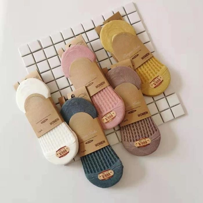 

Four season Kaos Kaki Wanita Kaos Kaki Working Holiday