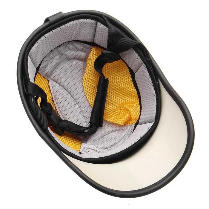 Helm Sepeda Model Topi / Helm Catok Sepeda Mtb Model Baseball Cap