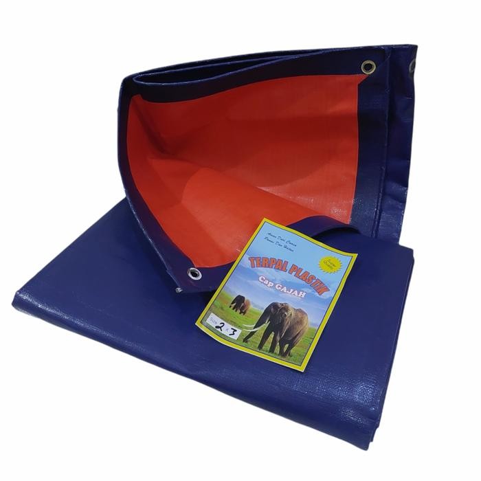 Terpal Plastik ukuran 3x5 Meter Tebal