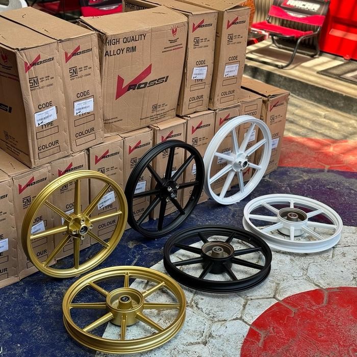 Vleg Vrossi Palang 8 Palang8 Yamaha Fizr Forceone Jupz