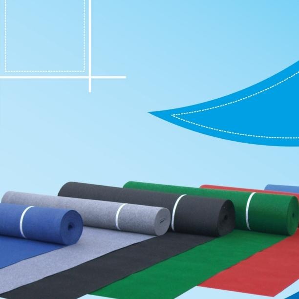 Pilihan- Karpet Buana Meteran Polos Murah