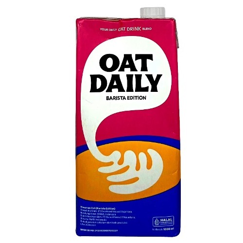 

S64473 OAT RTD OAT DAILY BARISTA EDITION 1000ML MAJU BERSAMA (20250910)