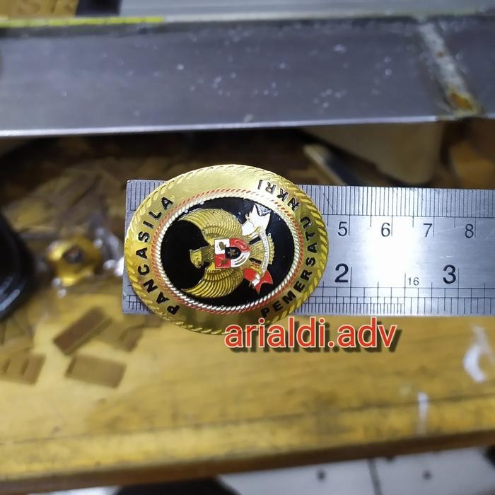 

Pin Pancasila Pemersatu Nkri -Magnet