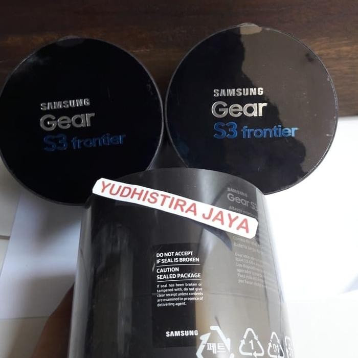 Smartwatch SAMSUNG Gear S3 Frontier (ORIGINAL)