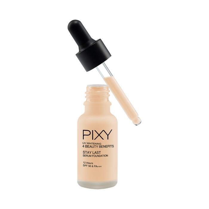 PIXY 4 BEAUTY BENEFIT SERIES / FOUNDATION / BB CREAM PIXY