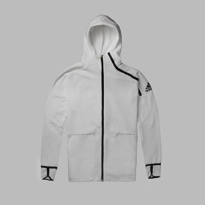 JUMPER HOODIE ZIPP ADIDAS ZNE JAKET ADIDAS SALE JAKET ORI IMPORT