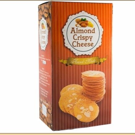 Pilihan- Almond Crispy Cheese Dyriana Bakery