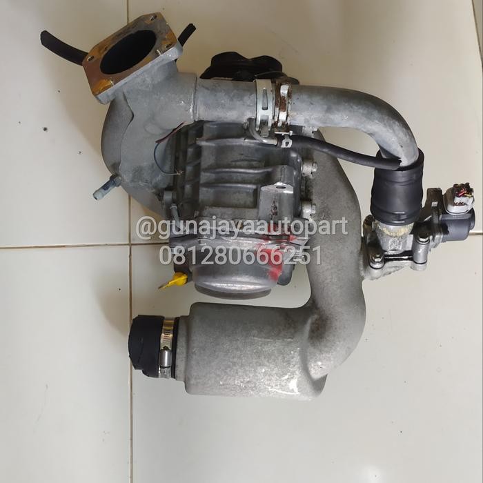 SUPERCHARGER supercas AISIN SC14 amr1500 Copotan Exsingapore