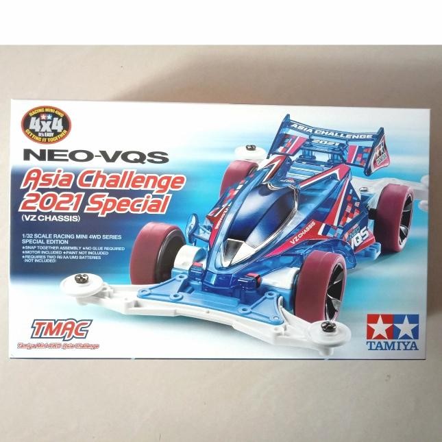 Pilihan- Neo Vqs Asia Challenge 2021 Special