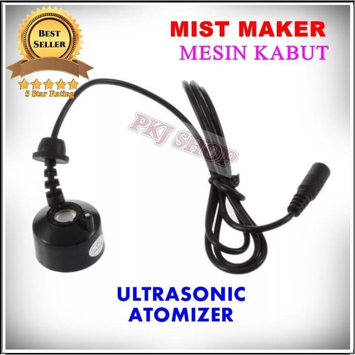 Pilihan- Mesin Kabut Mist Maker Humidifier Fog Maker Ultrasonik