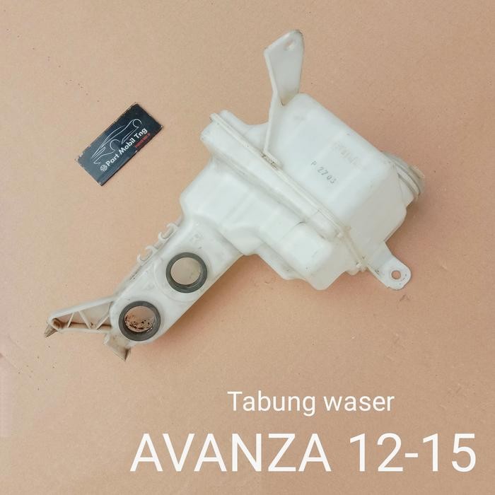 Jual Tabung Washer Waser Tabung Air Wifer Wiper Toyota Avanza New Xenia Veloz 2012-2015