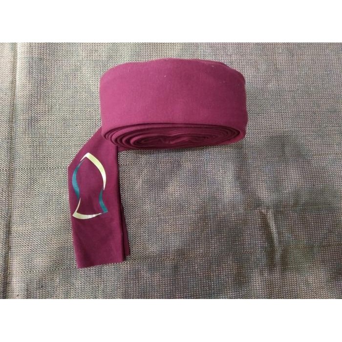 sorban imamah putih 7 meter/sorban imamah polos 7 meter/sorban rida