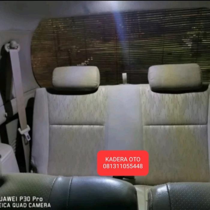 Headrest Unt Grand Livina Jok Belakang Sandaran Kepala Grand Livina