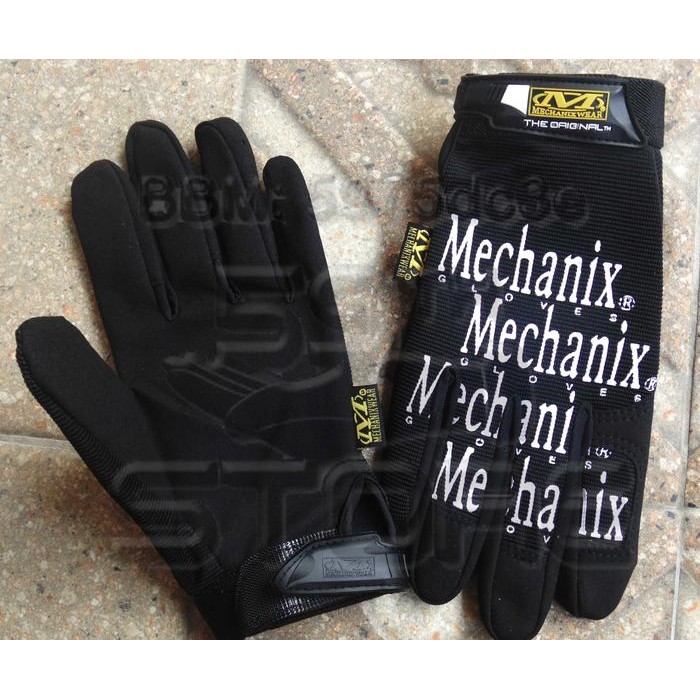 Pilihan- Original Mechanix Gloves Sarung Tangan Mechanix