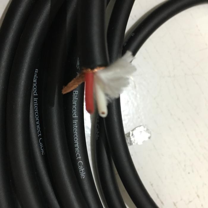 OJ Kabel rca ( interconnect) vermouth mojo balance