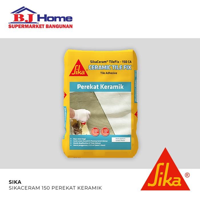 SIKA SikaCeram 150 CA Tilefix/Perekat Keramik 25KG