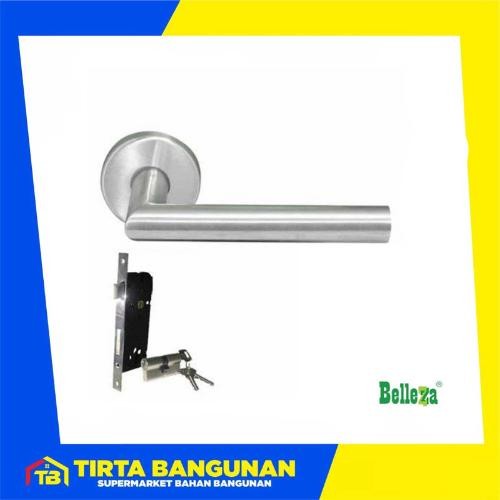 BELLEZZA HENDLE SET HRES 858.02 BZ US32D/ HENDEL PINTU KOMPLIT SET